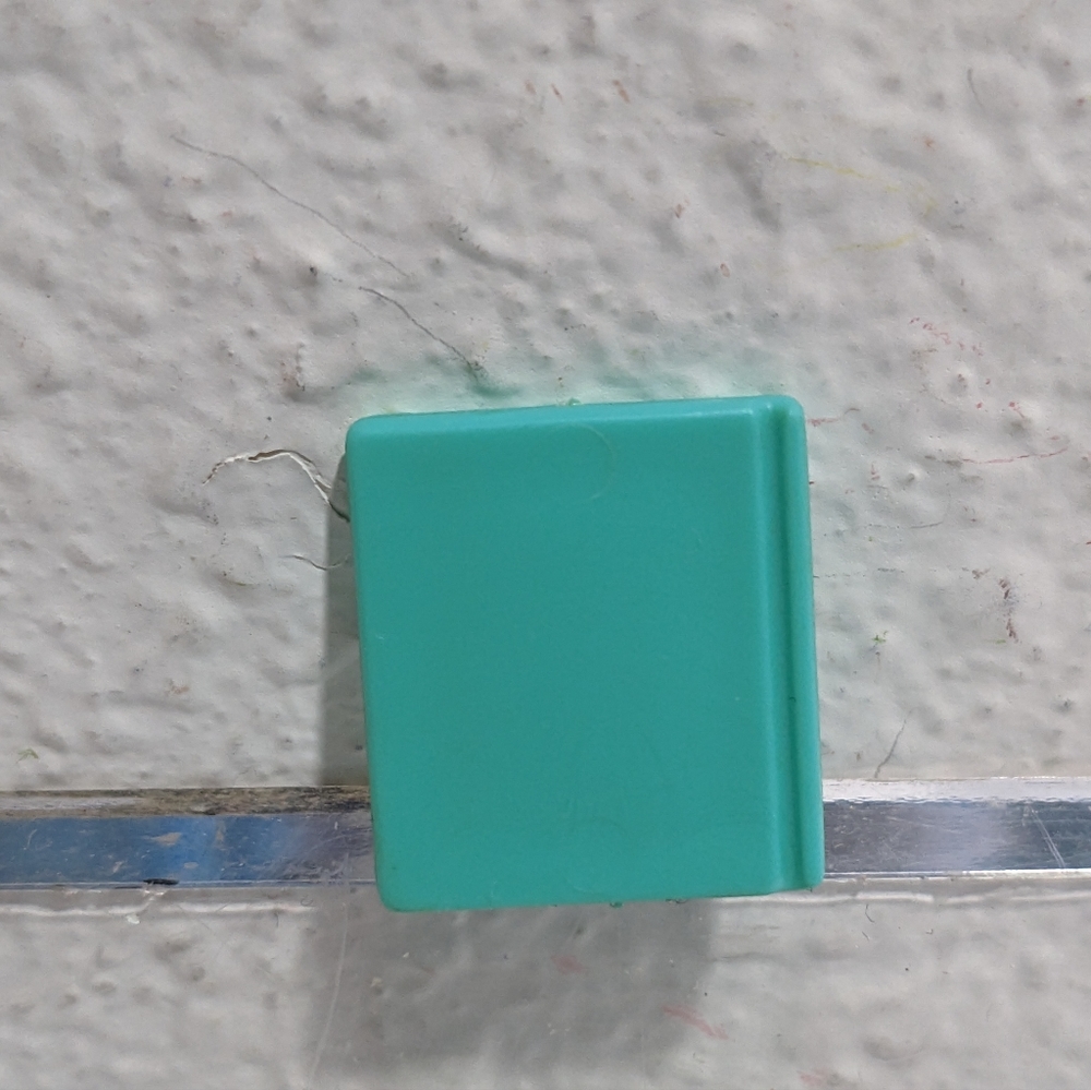 Vintage Barbie Doll Sized Plastic Diary - Picture 2 of 7